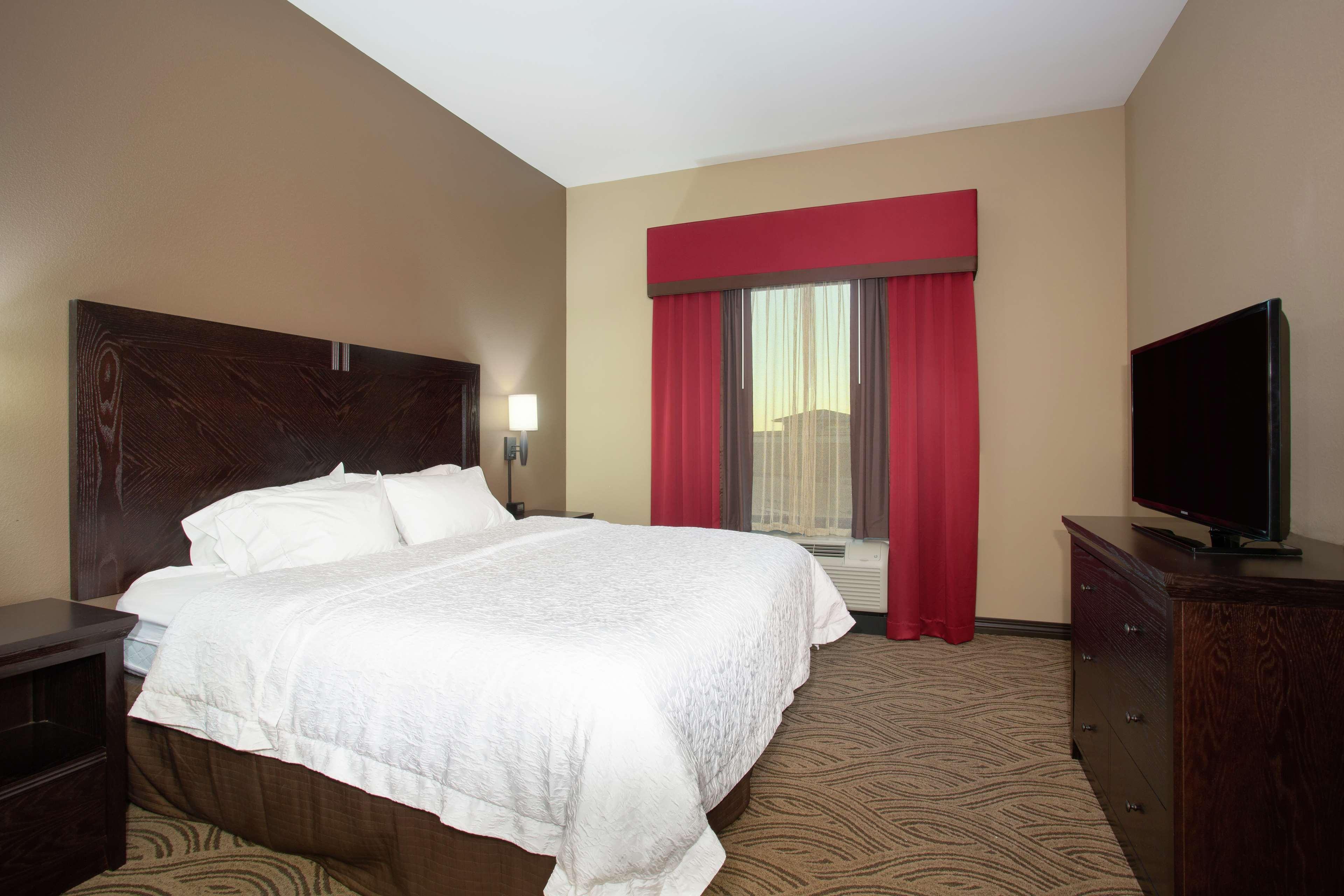 Hampton Inn & Suites I-35/Mulvane Екстер'єр фото