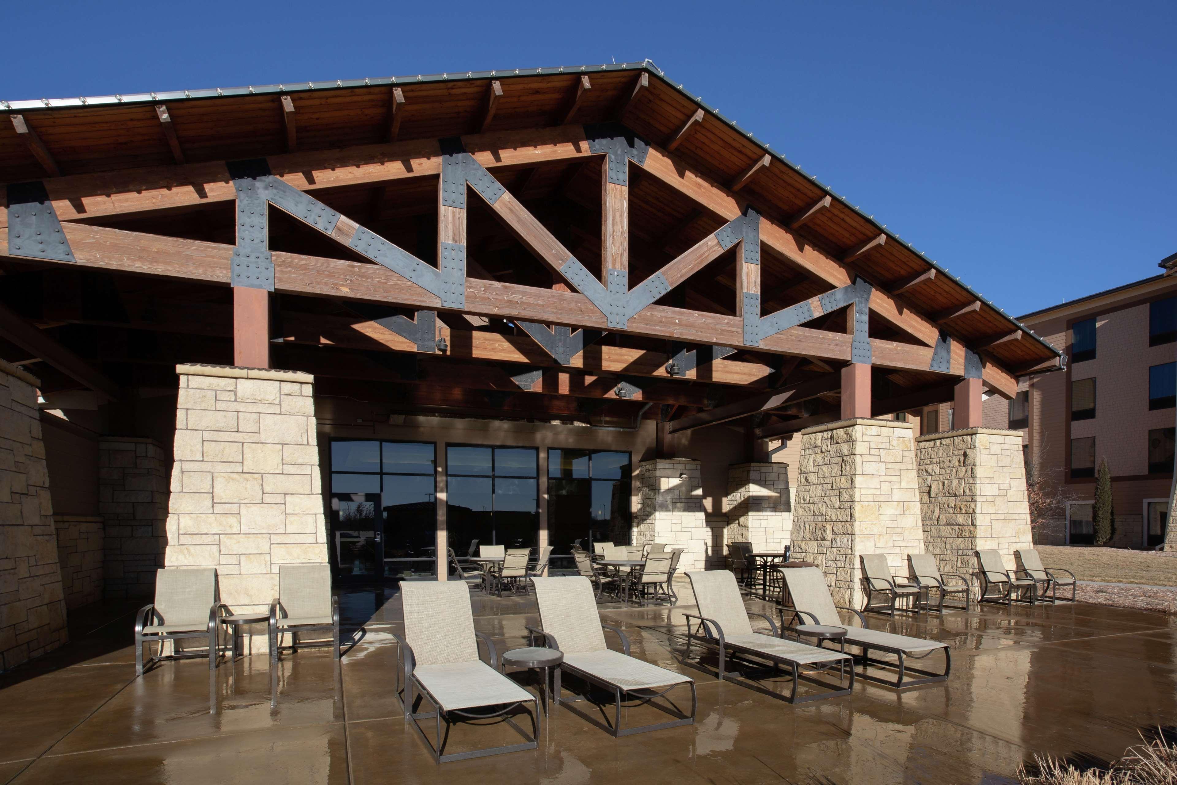 Hampton Inn & Suites I-35/Mulvane Екстер'єр фото
