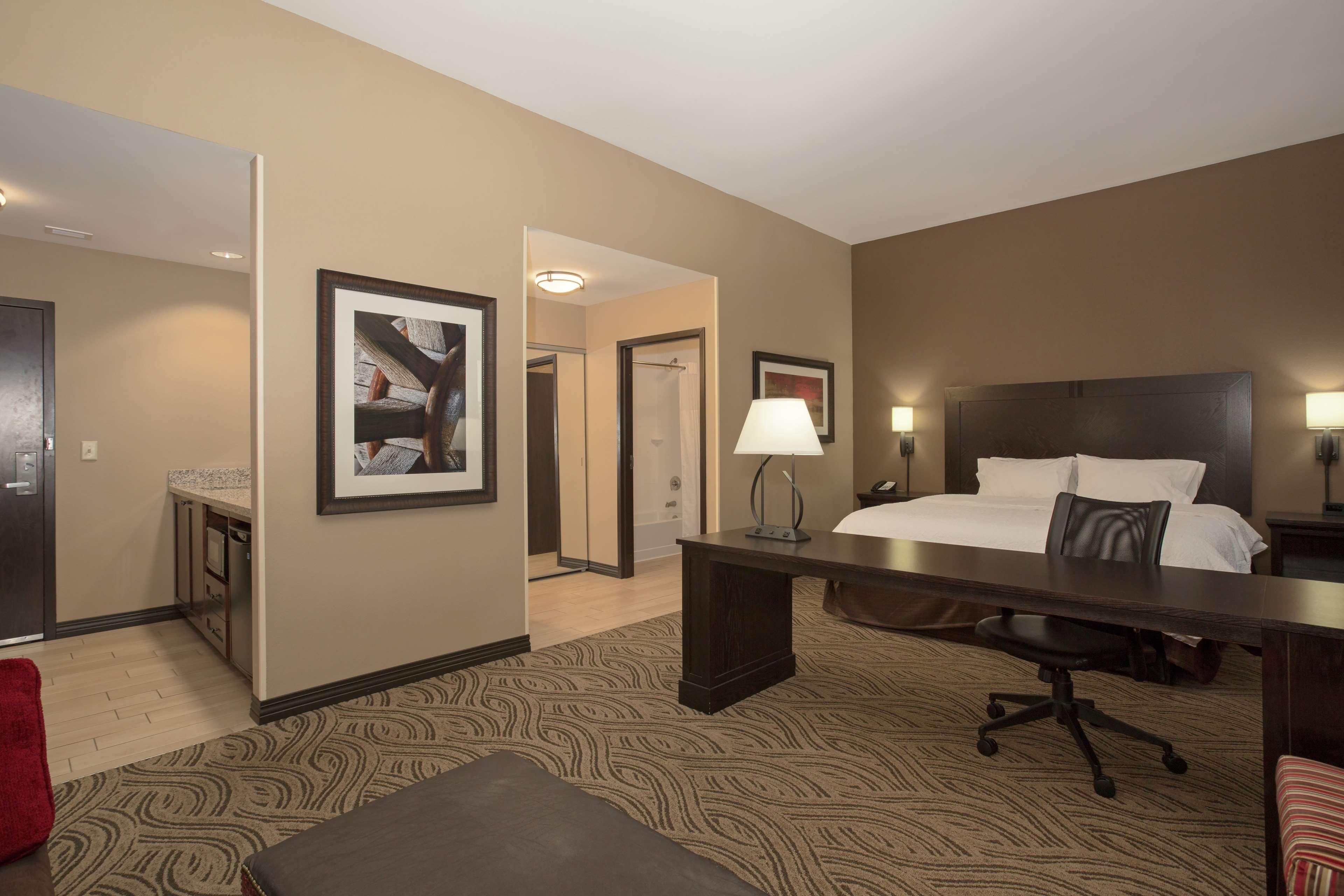 Hampton Inn & Suites I-35/Mulvane Екстер'єр фото
