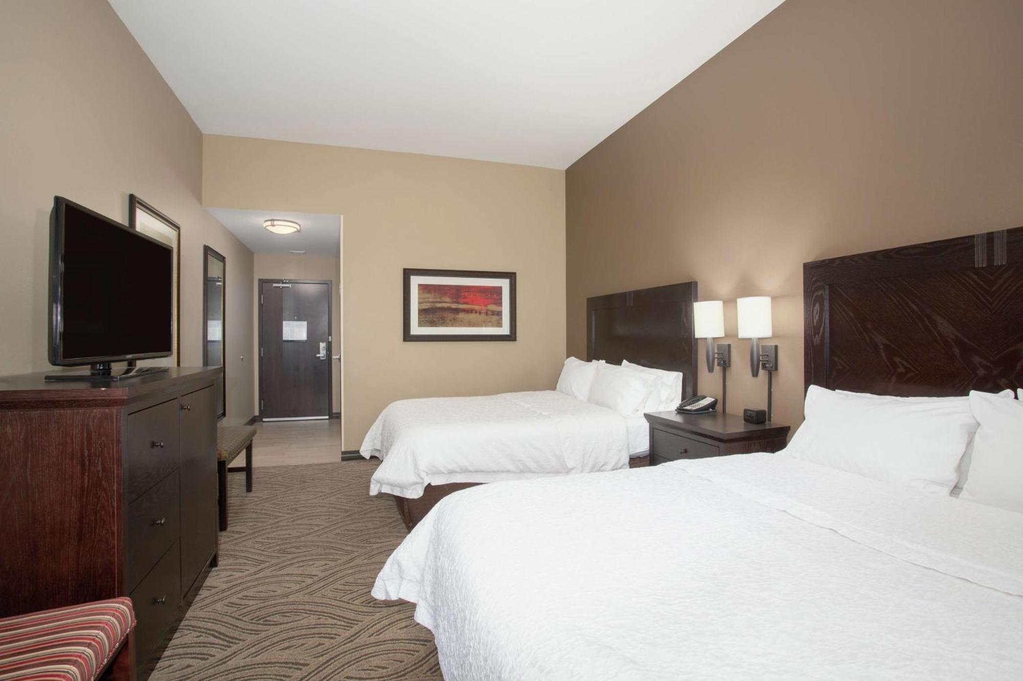 Hampton Inn & Suites I-35/Mulvane Екстер'єр фото