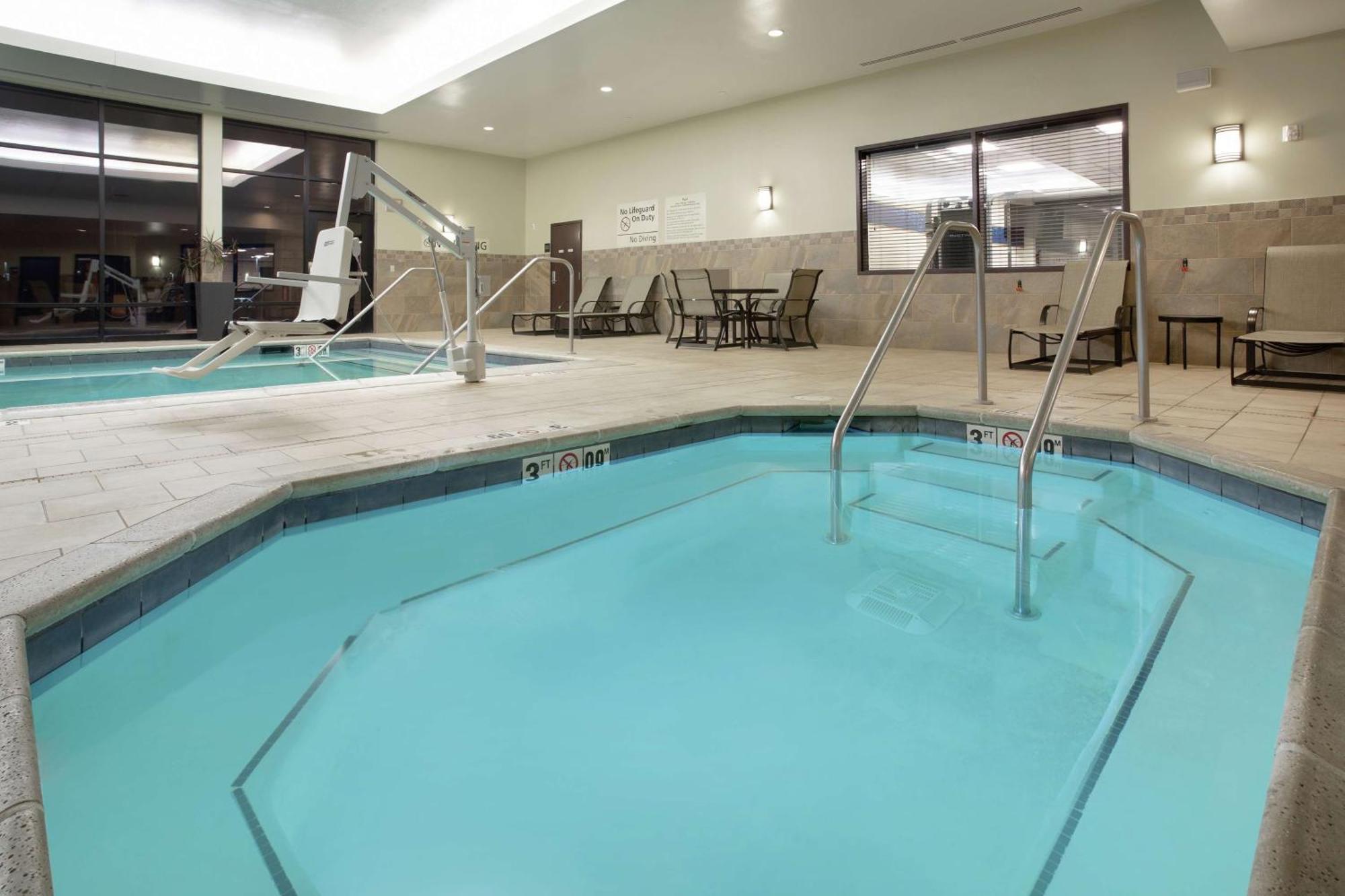 Hampton Inn & Suites I-35/Mulvane Екстер'єр фото