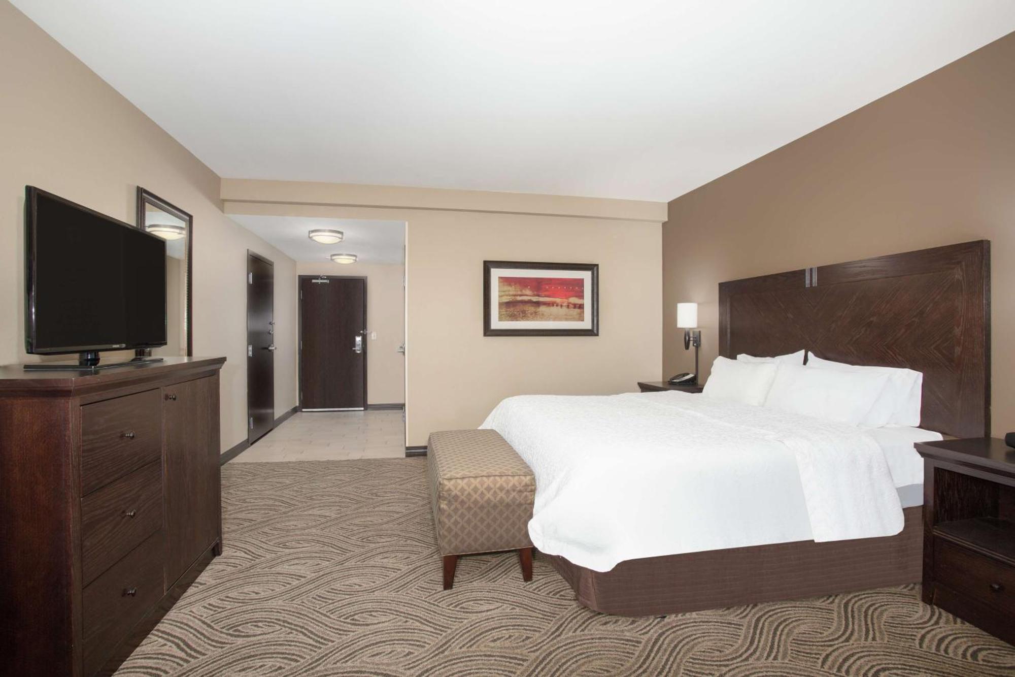 Hampton Inn & Suites I-35/Mulvane Екстер'єр фото