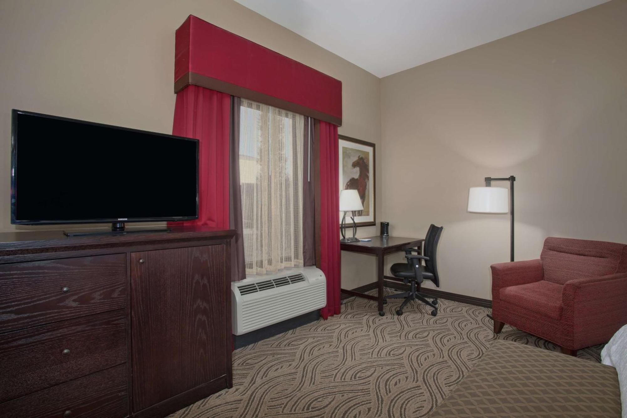 Hampton Inn & Suites I-35/Mulvane Екстер'єр фото