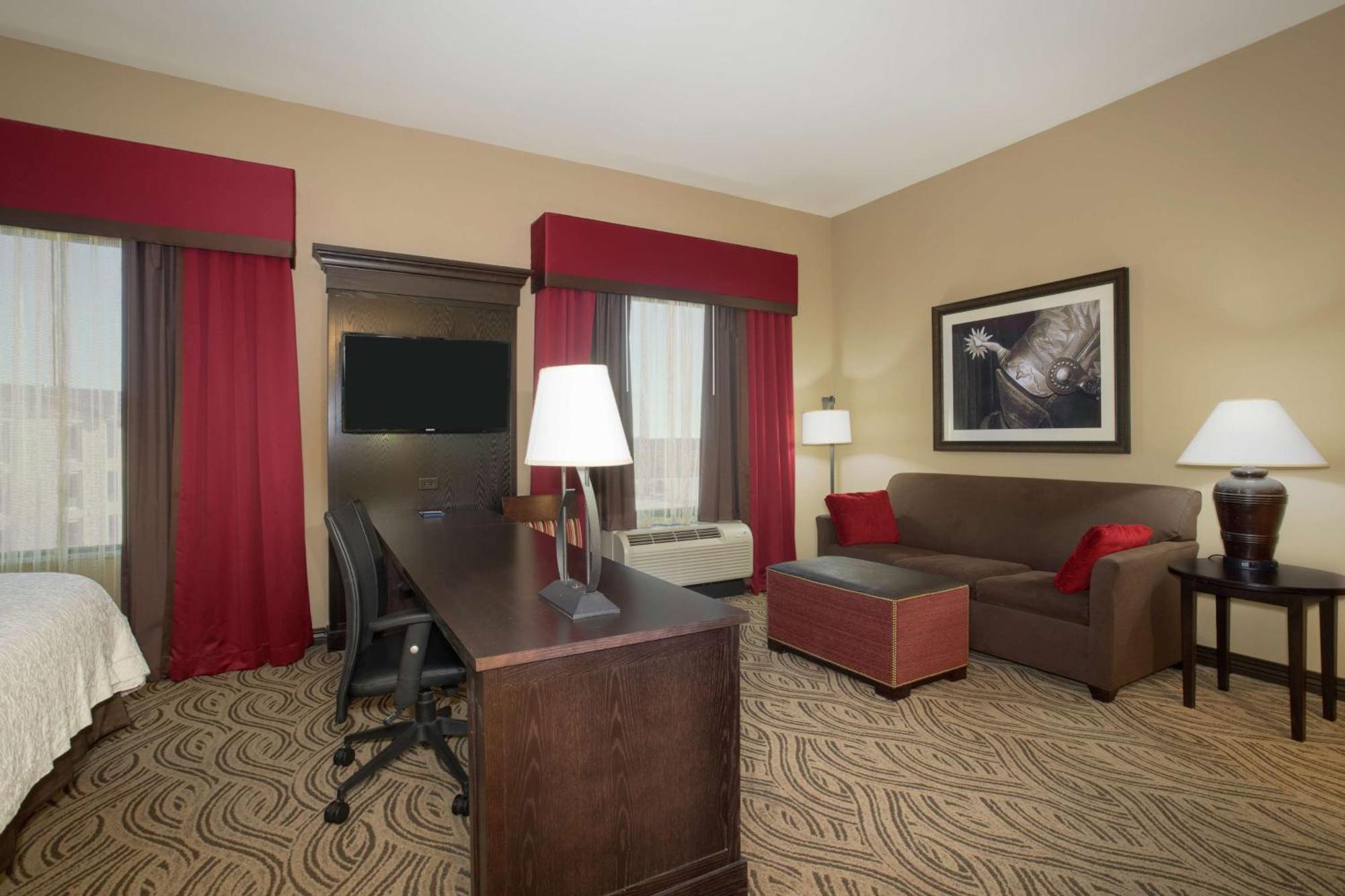 Hampton Inn & Suites I-35/Mulvane Екстер'єр фото