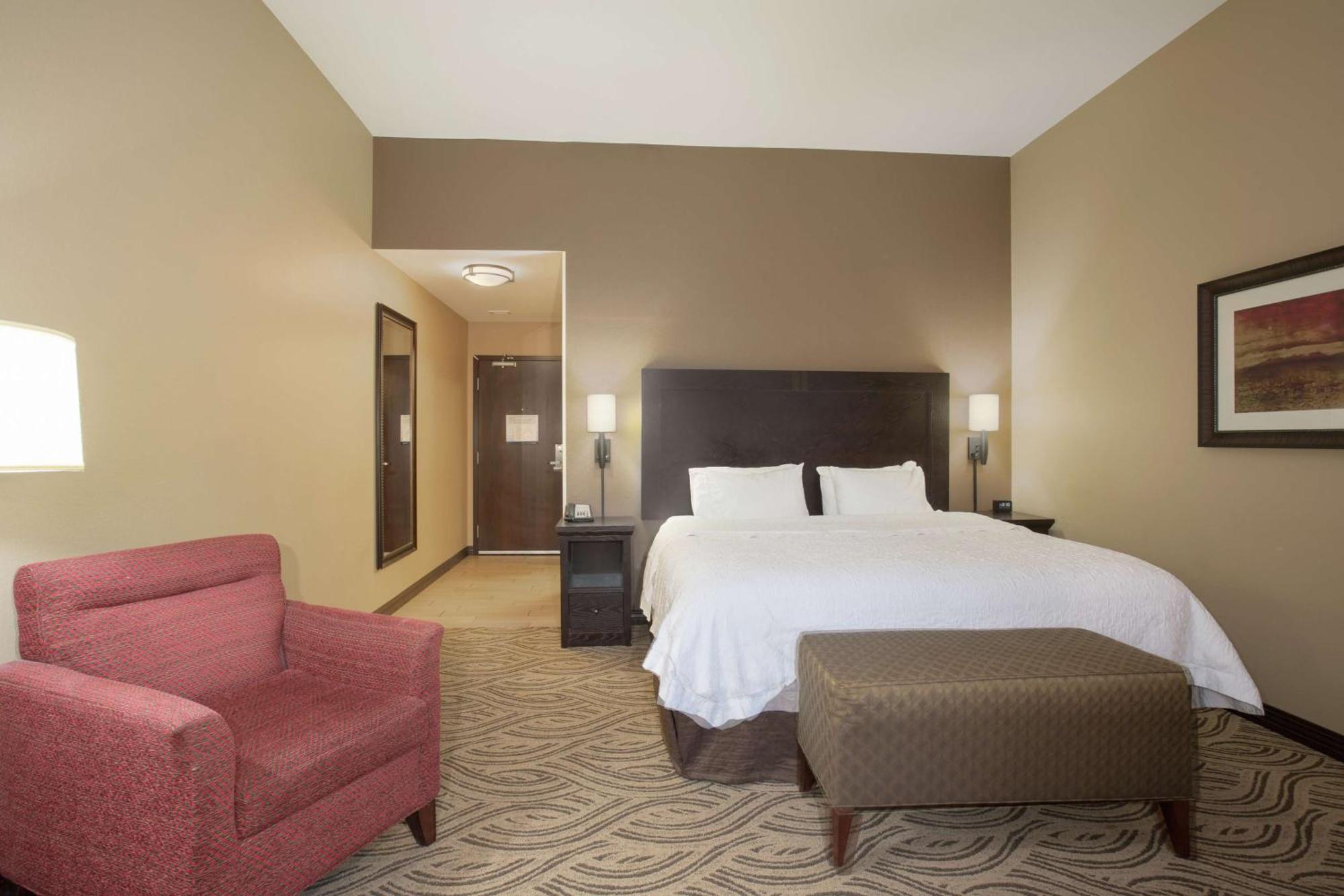 Hampton Inn & Suites I-35/Mulvane Екстер'єр фото