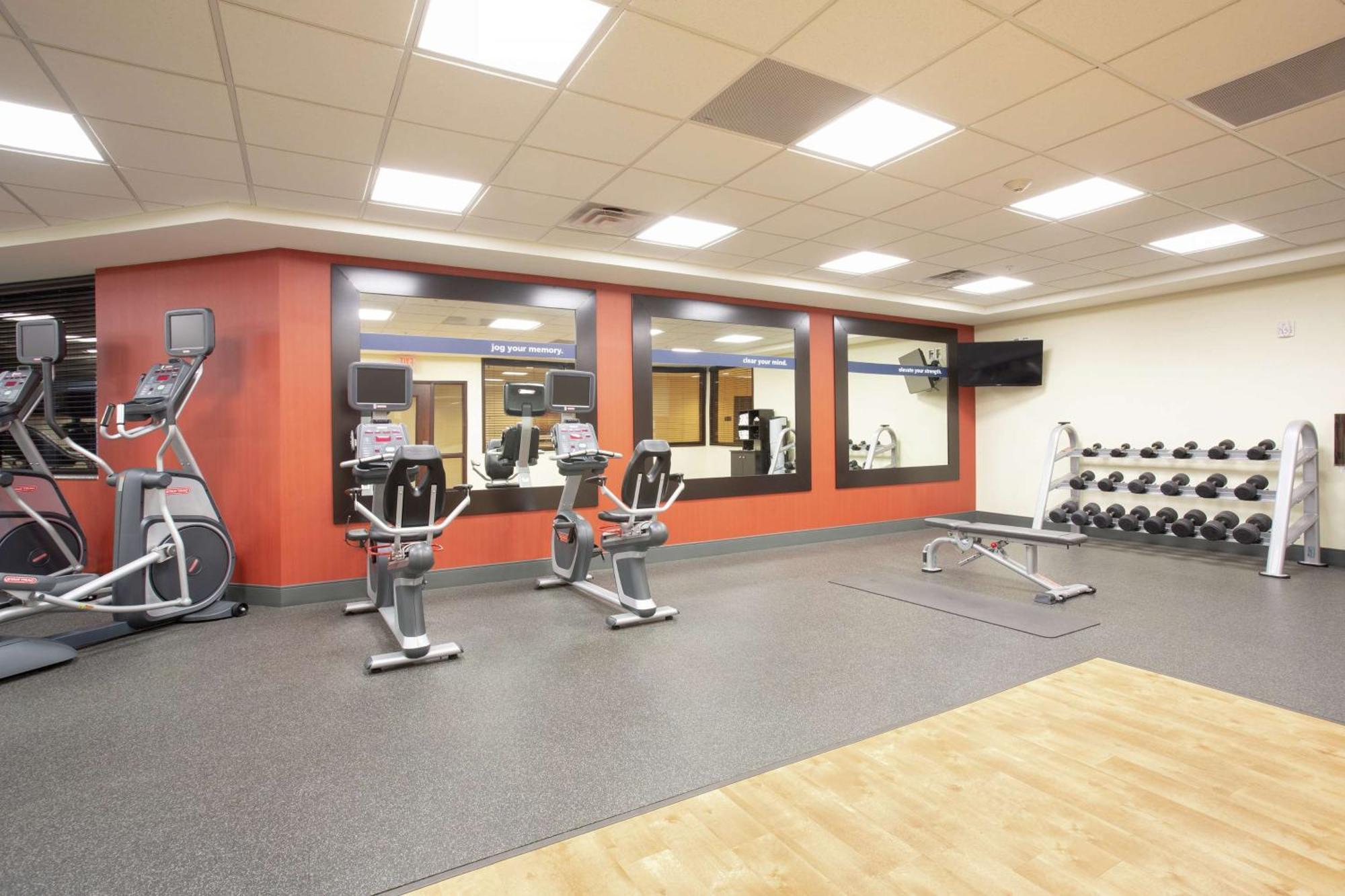 Hampton Inn & Suites I-35/Mulvane Екстер'єр фото