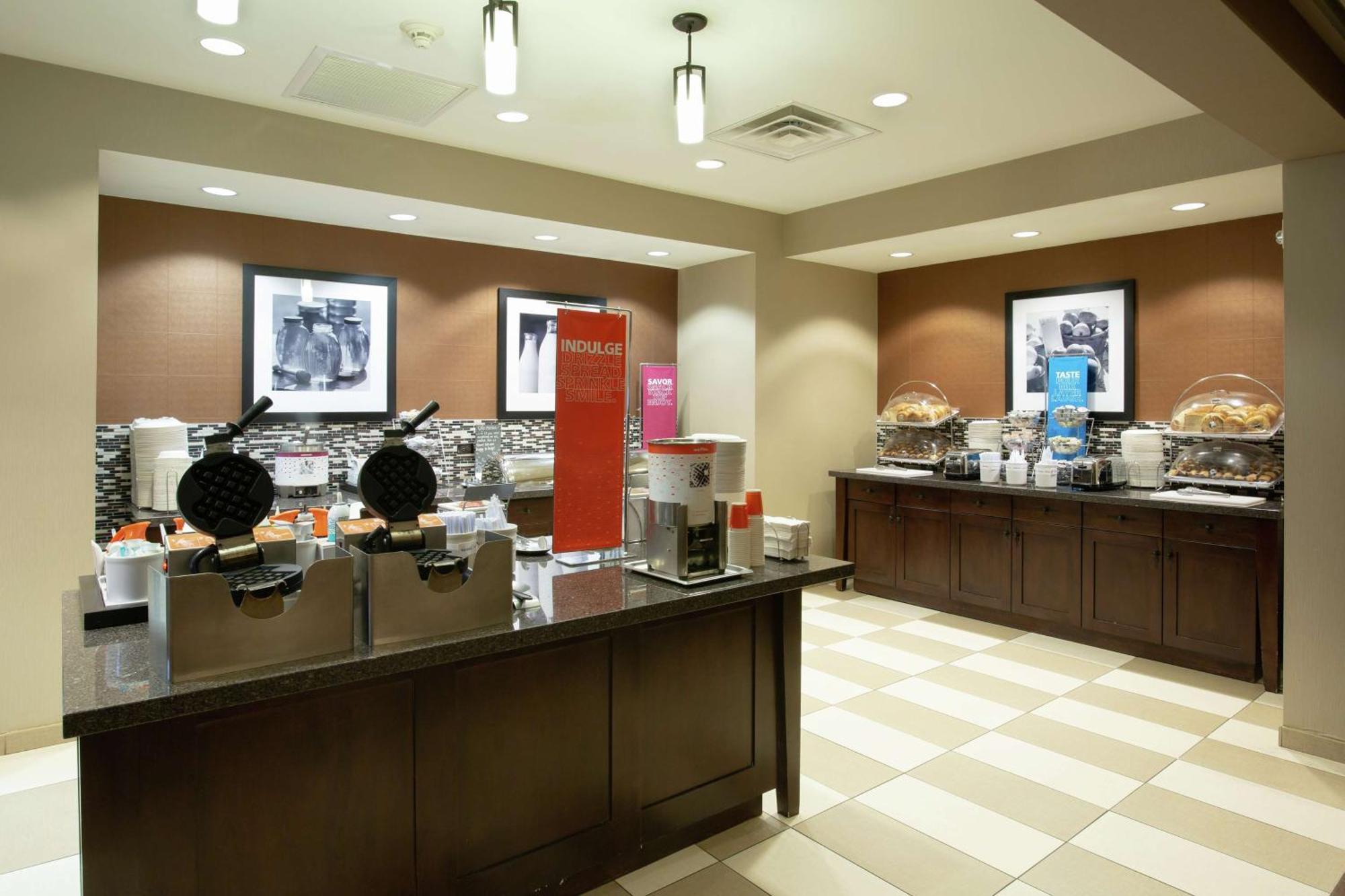 Hampton Inn & Suites I-35/Mulvane Екстер'єр фото