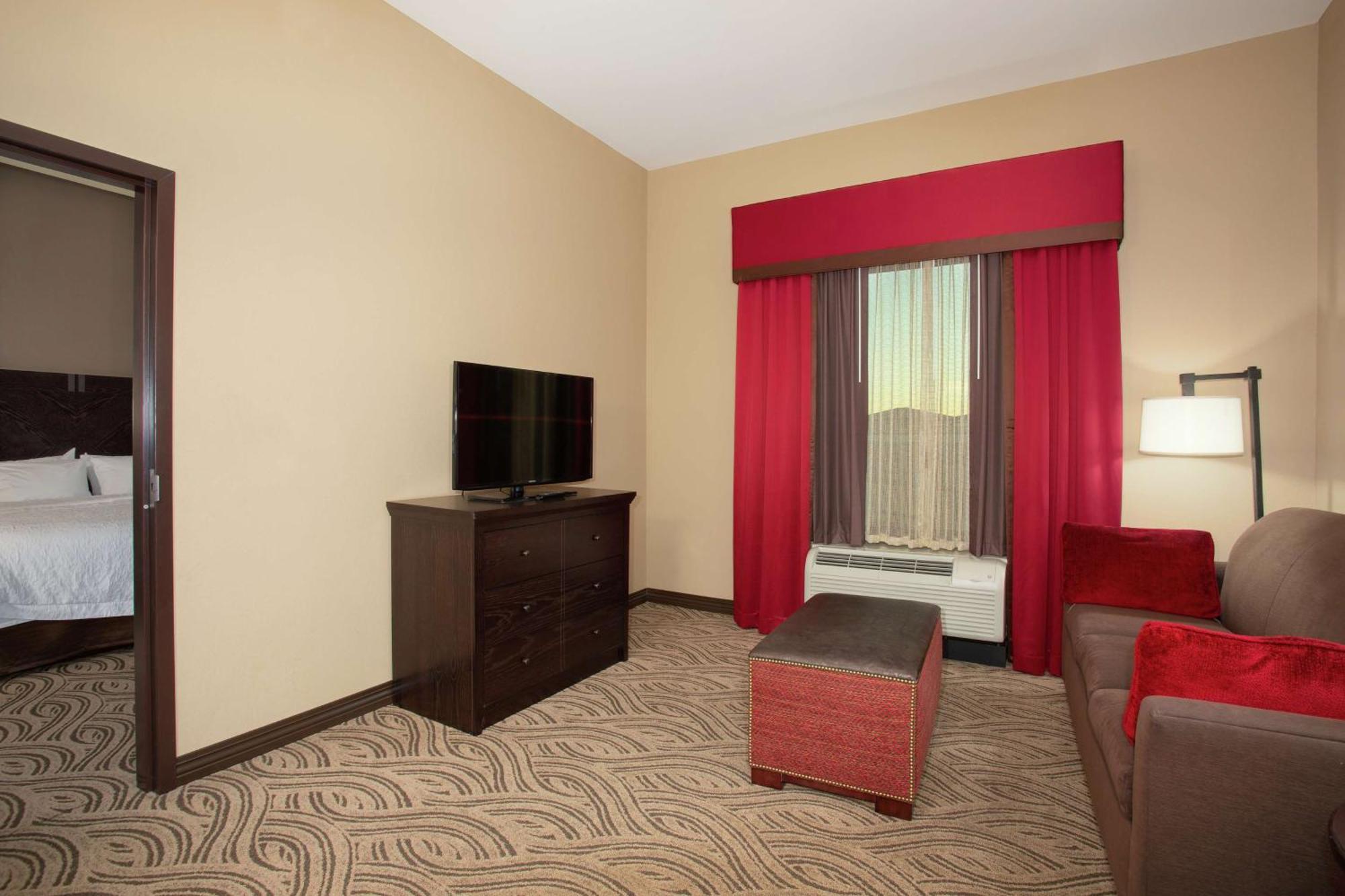 Hampton Inn & Suites I-35/Mulvane Екстер'єр фото