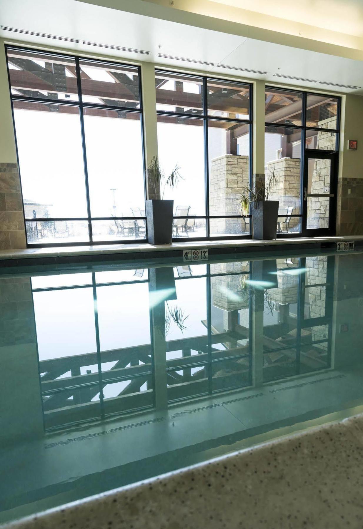 Hampton Inn & Suites I-35/Mulvane Екстер'єр фото