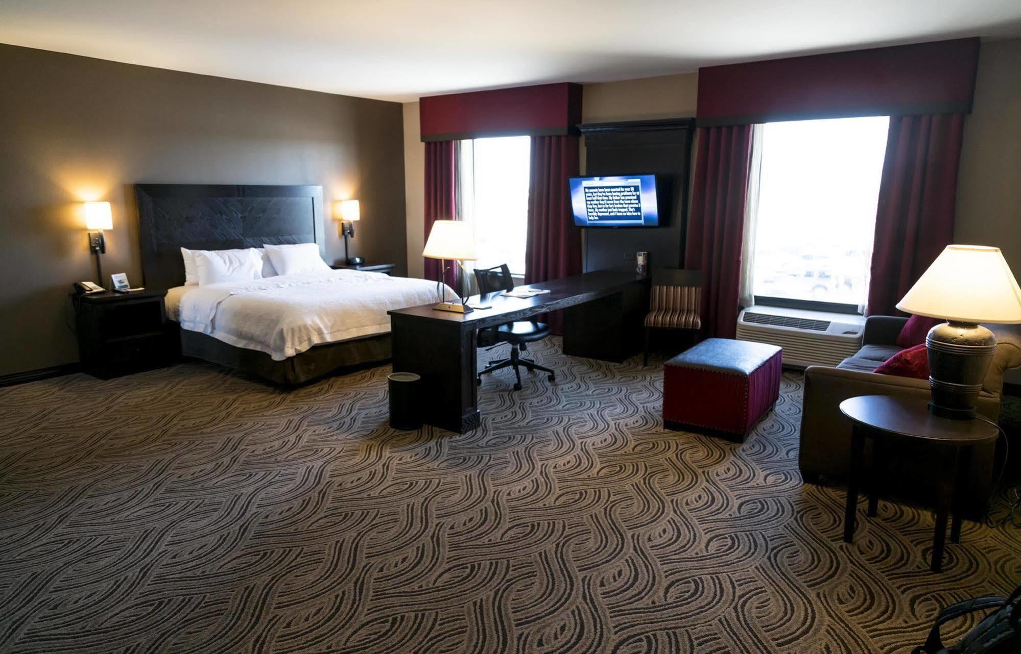 Hampton Inn & Suites I-35/Mulvane Екстер'єр фото