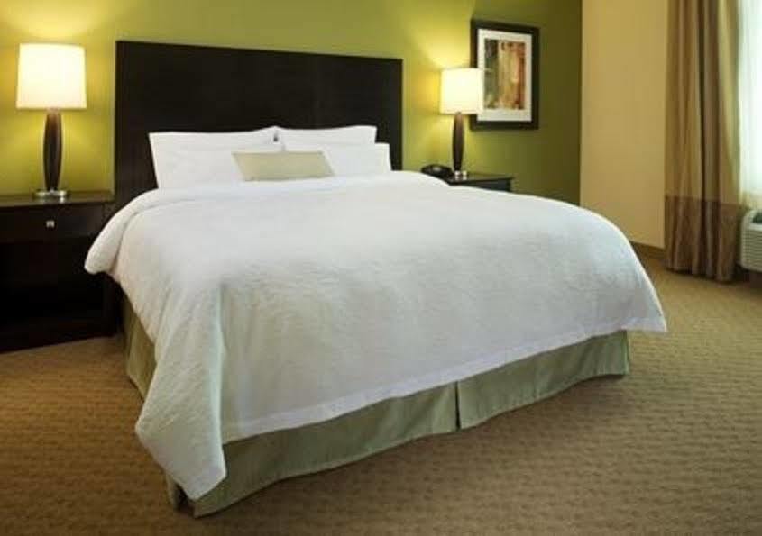 Hampton Inn & Suites I-35/Mulvane Екстер'єр фото