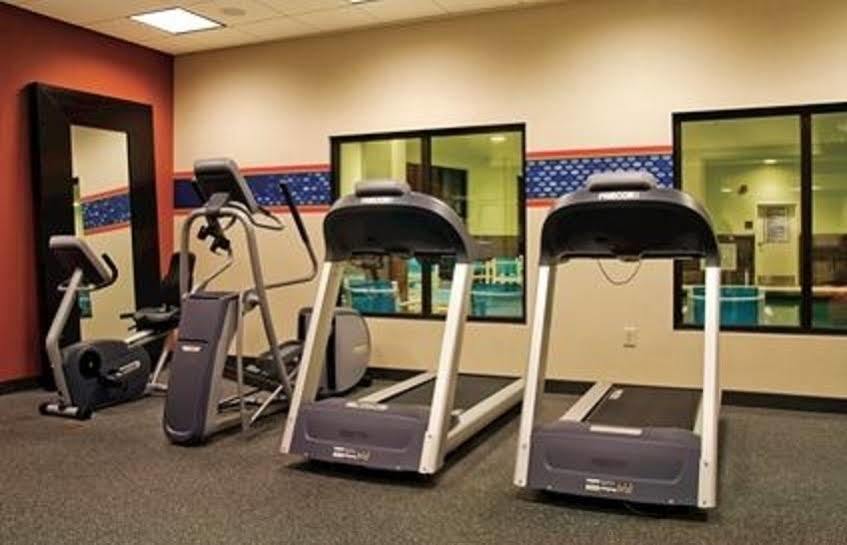 Hampton Inn & Suites I-35/Mulvane Екстер'єр фото